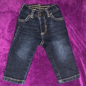 Baby boy jeans